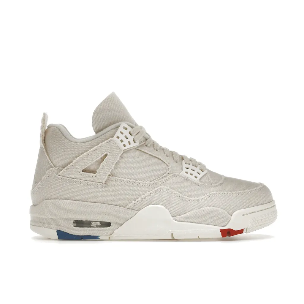 Jordan 4 Retro Blank Canvas