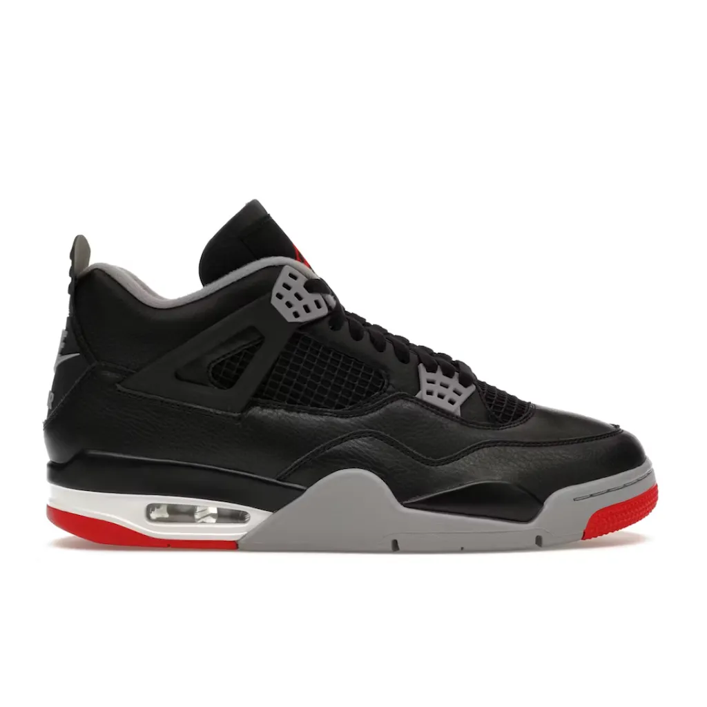 Jordan 4 Retro Bred Reimagined