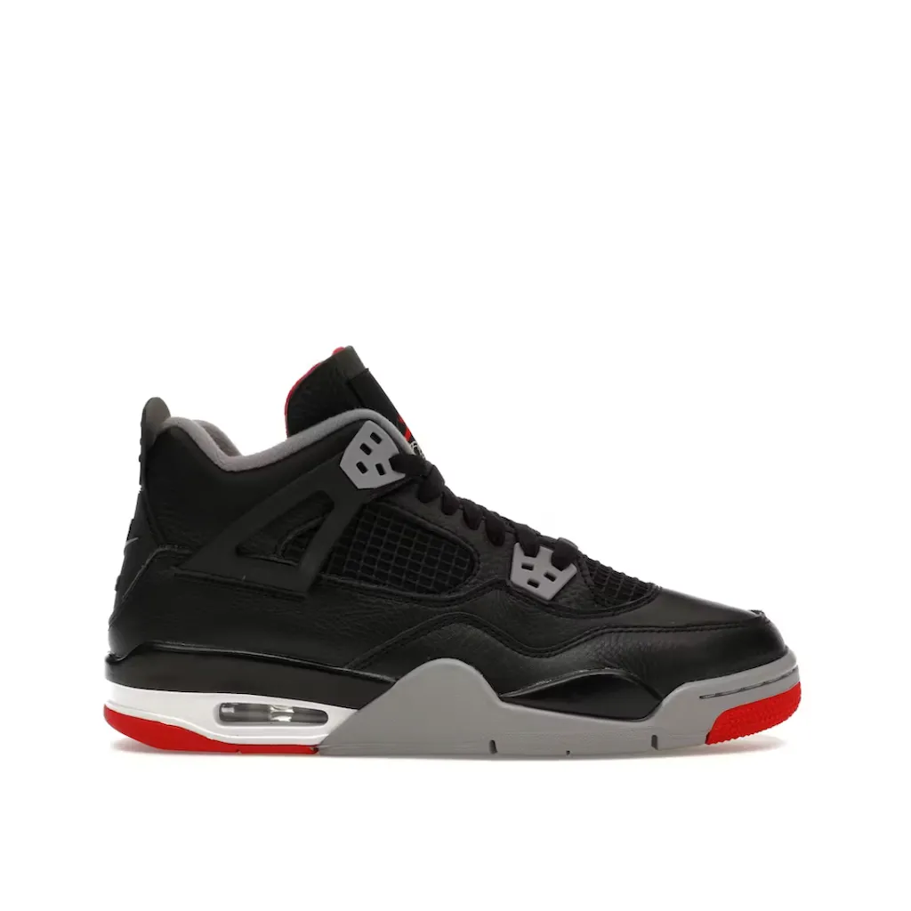 Jordan 4 Retro Bred Reimagined (GS)