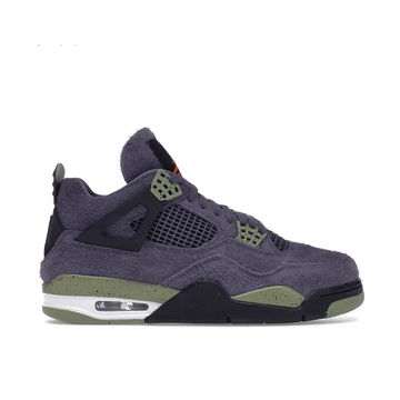 Jordan 4 Retro Canyon Purple