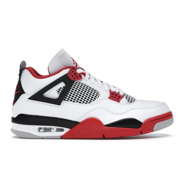 Jordan 4 Retro Fire Red (2020) (GS)