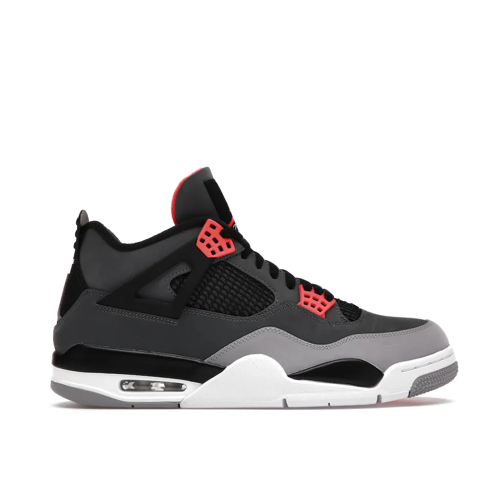 Jordan 4 Retro Infrared