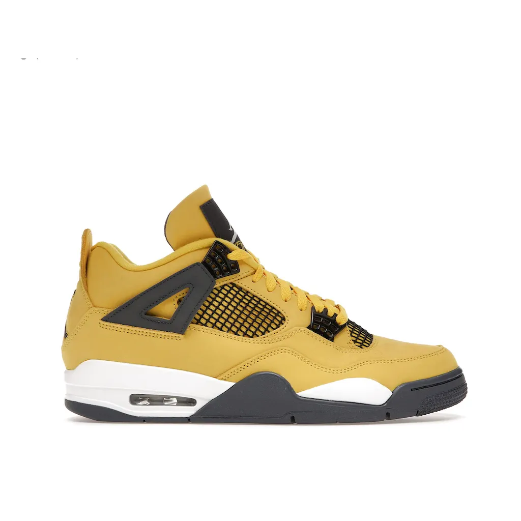 Jordan 4 Retro Lightning (2021) (GS)