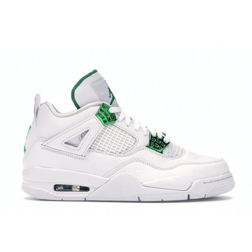 Jordan 4 Retro Metallic Green
