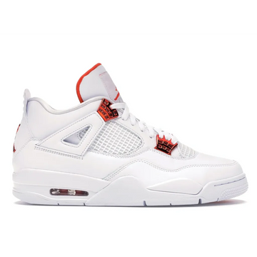 Jordan 4 Retro Metallic Orange