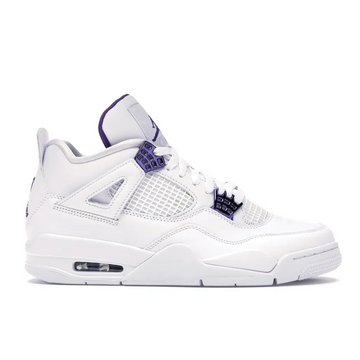 Jordan 4 Retro Metallic Purple