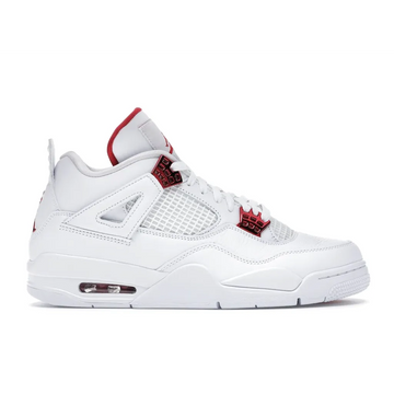 Jordan 4 Retro Metallic Red