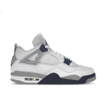 Jordan 4 Retro Midnight Navy (GS)