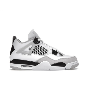 Jordan 4 Retro Military Black (GS)