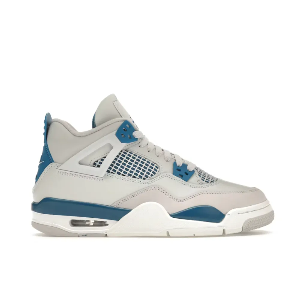 Jordan 4 Retro Military Blue (2024) (GS)