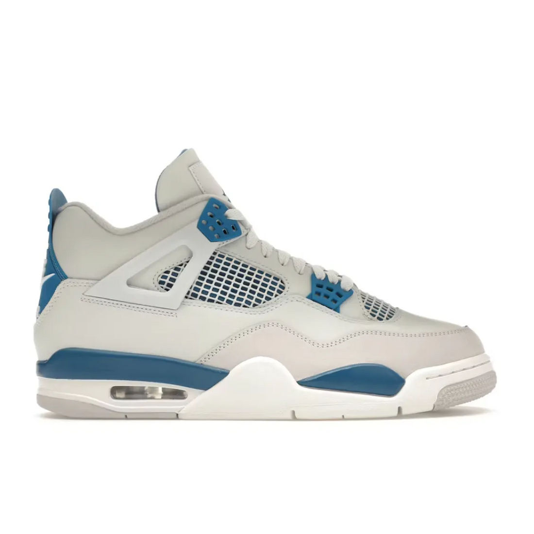 Jordan 4 Retro Military Blue (2024)