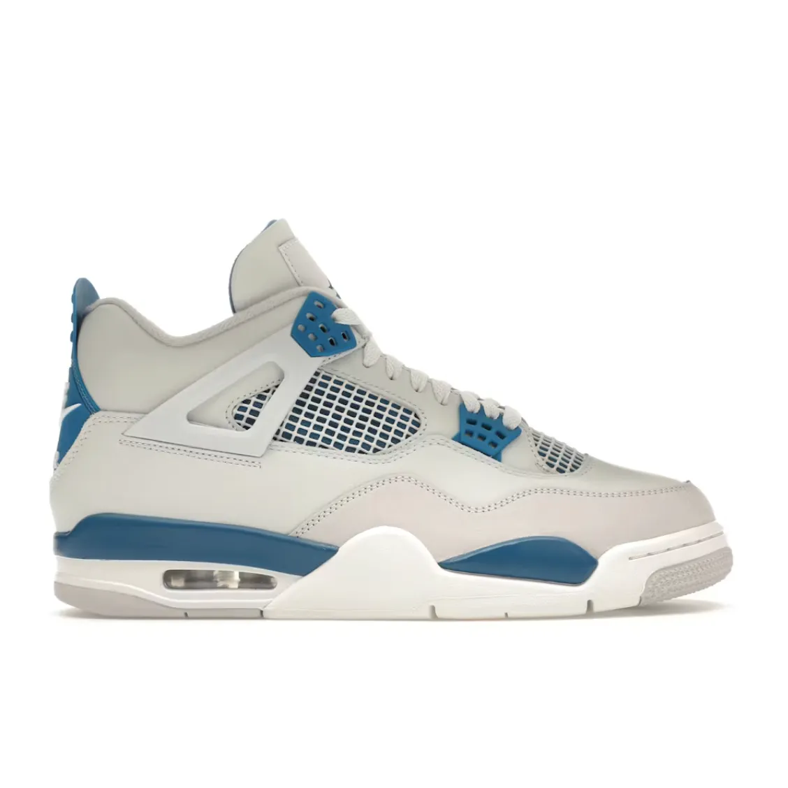 Jordan 4 Retro Military Blue (2024)