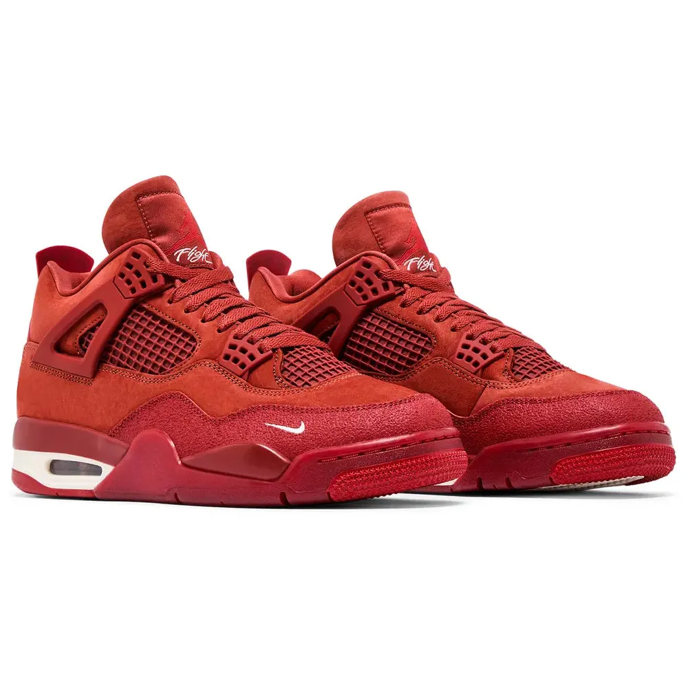 Jordan 4 Retro OG SP Nigel Sylvester Brick by Brick