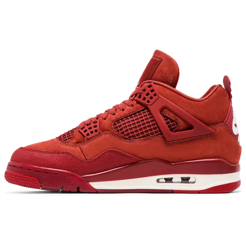 Jordan 4 Retro OG SP Nigel Sylvester Brick by Brick