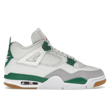 Jordan 4 Retro SB Pine Green