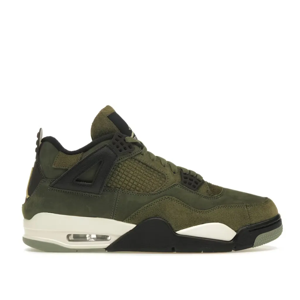 Jordan 4 Retro SE Craft Medium Olive