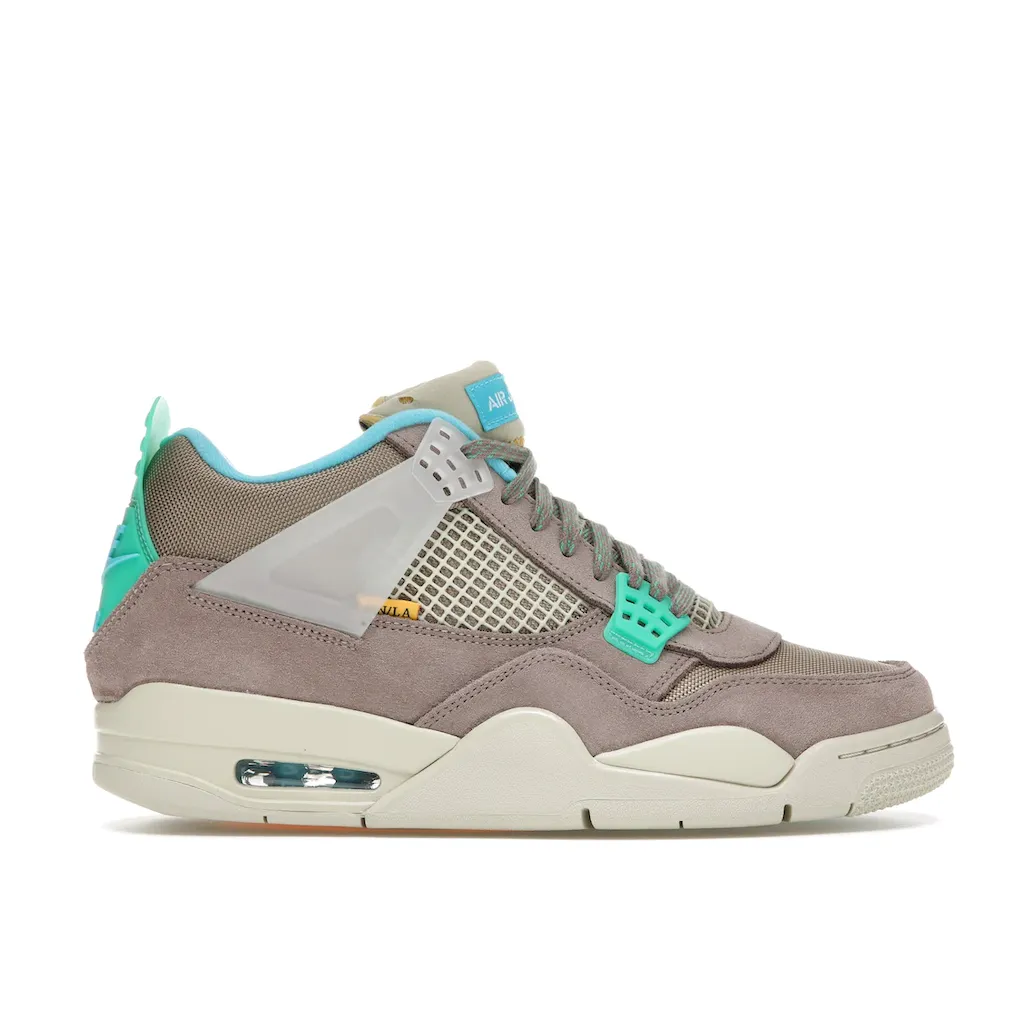 Jordan 4 Retro SP 30th Anniversary Union Taupe Haze