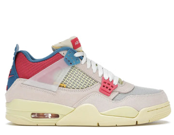 Jordan 4 Retro Union Guava Ice