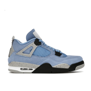 Jordan 4 Retro University Blue (GS)