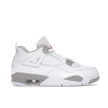 Jordan 4 Retro White Oreo (2021) (GS)