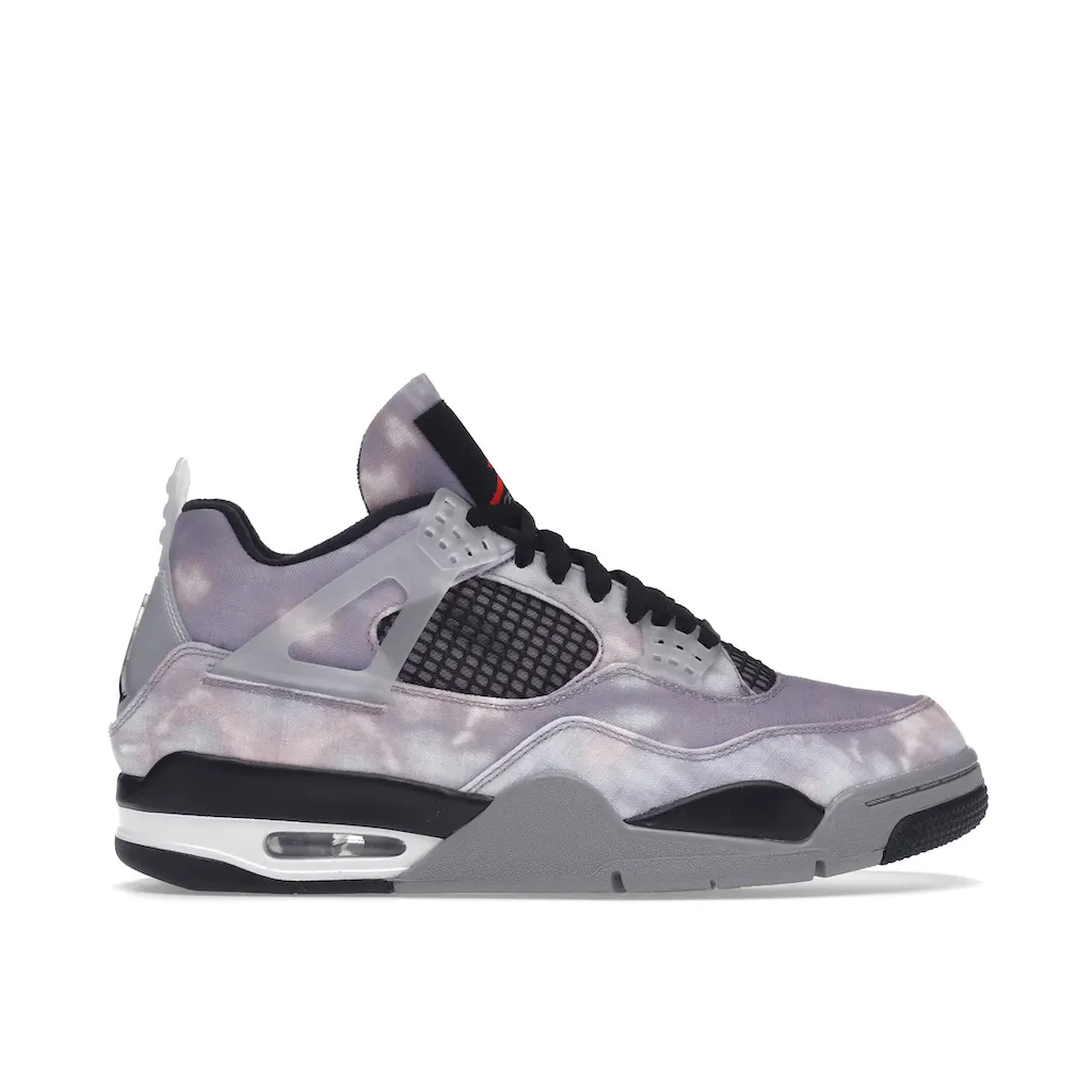 Jordan 4 Retro Zen Master