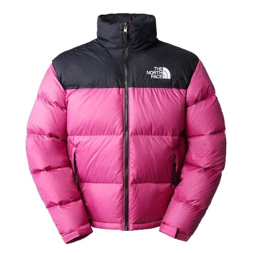 Kurtka The North Face 1996 Retro Nuptse Red Violet kurtka streetwear