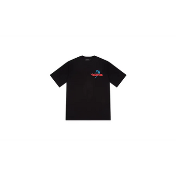Trapstar Rest When I'm Dead Tee Black