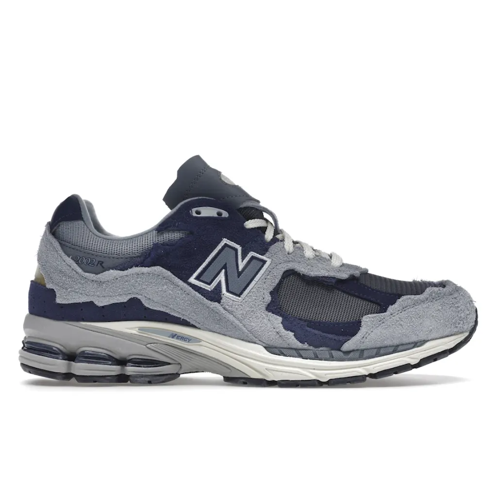 New Balance 2002R Protection Pack Light Arctic Grey Purple