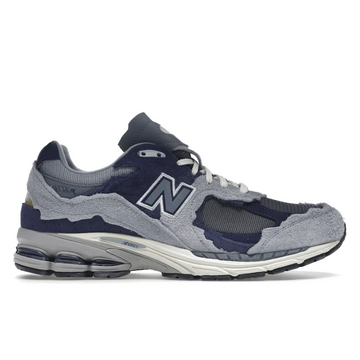 New Balance 2002R Protection Pack Light Arctic Grey Purple