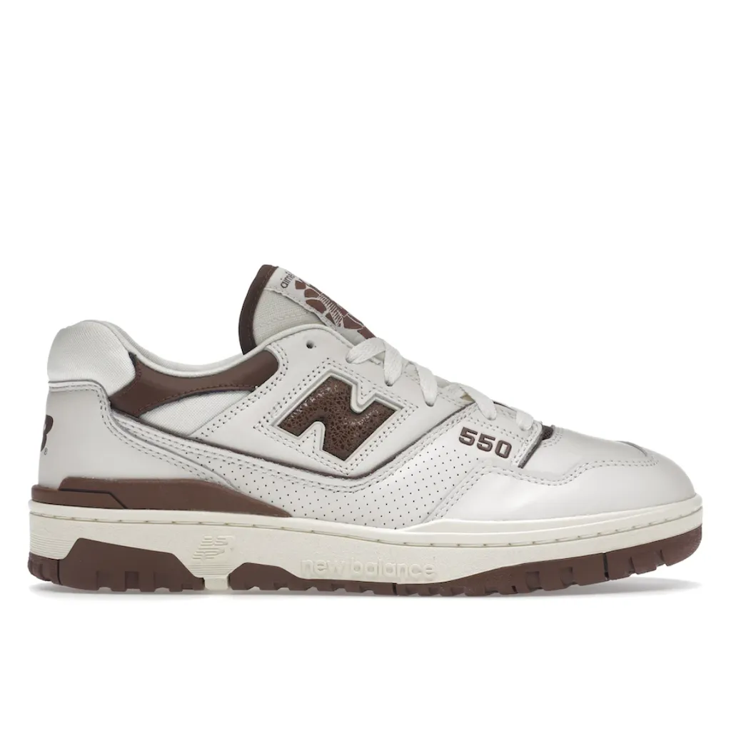New Balance 550 Aime Leon Dore Brown