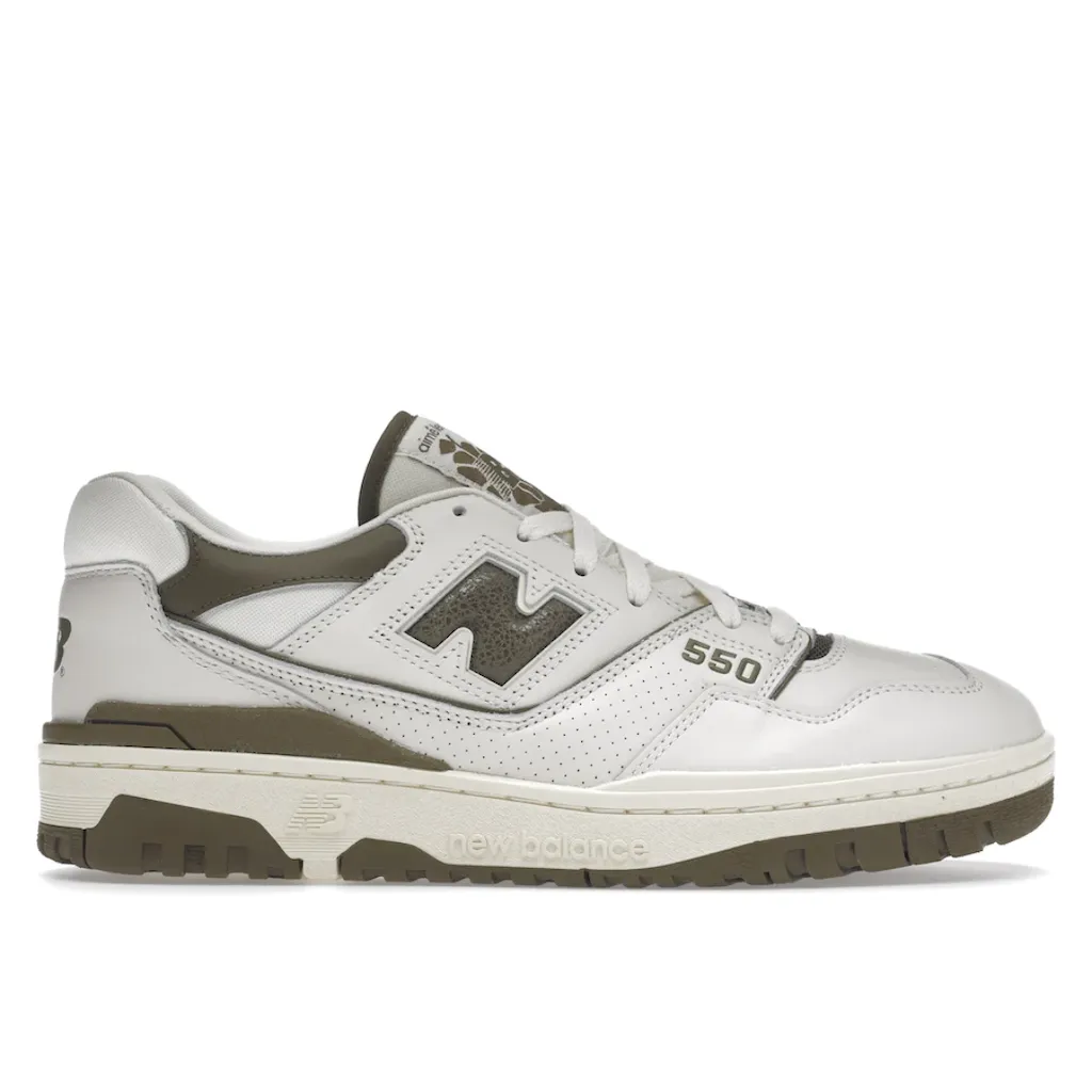 New Balance 550 Aime Leon Dore Olive