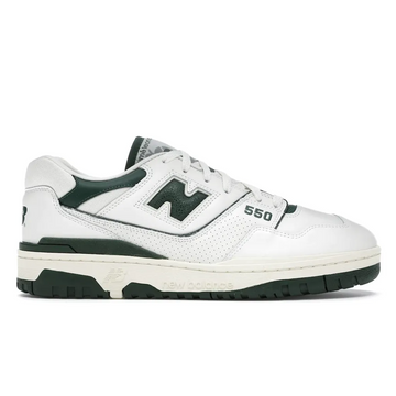 New Balance 550 Aime Leon Dore White Green
