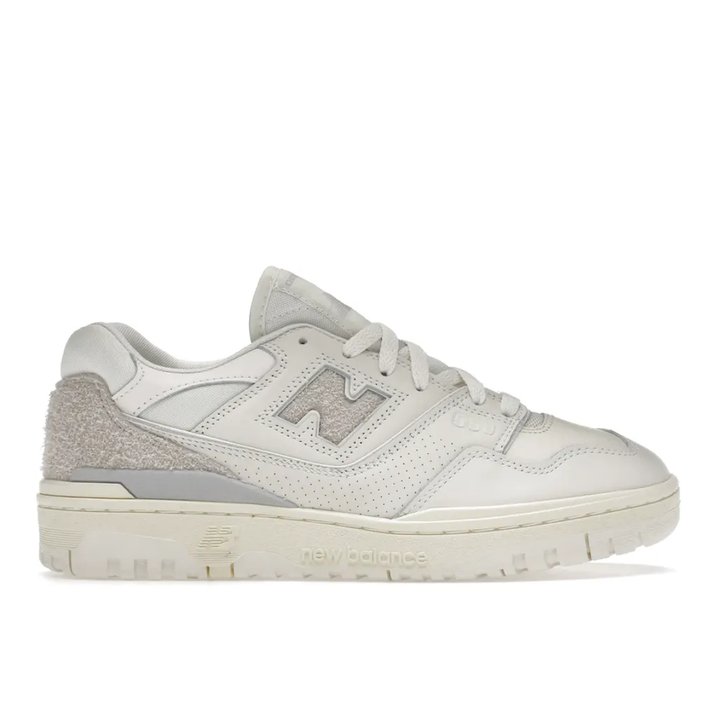 New Balance 550 Aime Leon Dore White Leather
