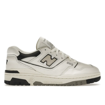 New Balance 550 Cream Black