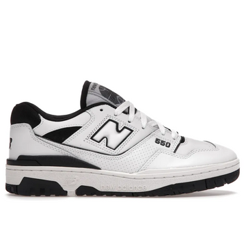 New Balance 550 White Black