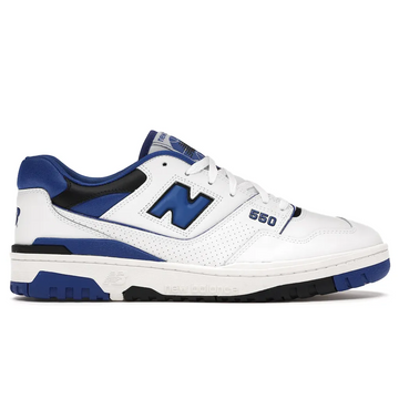 New Balance 550 White Blue