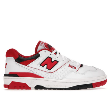 New Balance 550 White Red