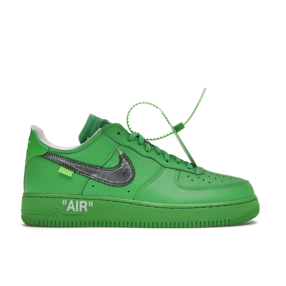 Nike Air Force 1 Low Off-White Brooklyn