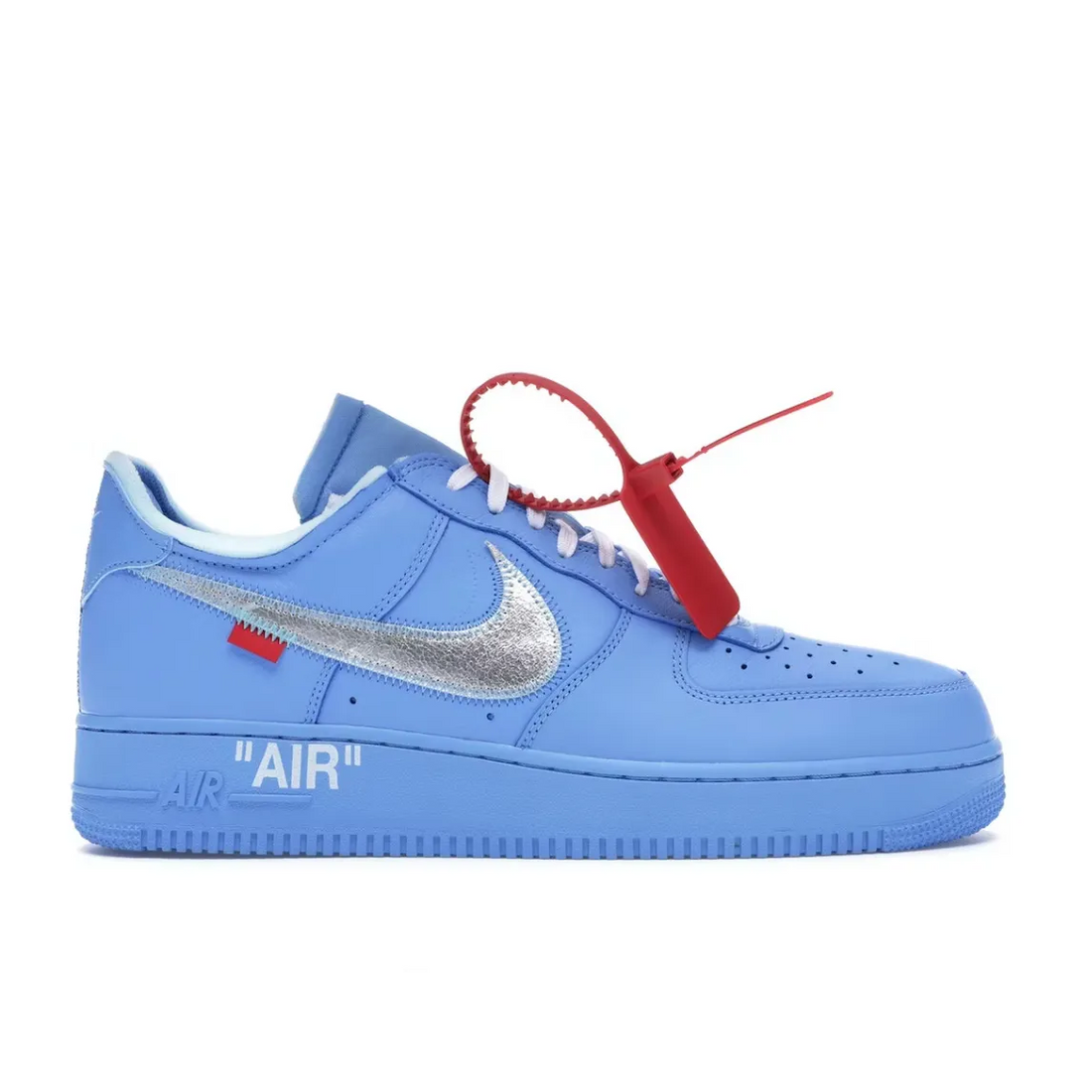 Nike Air Force 1 Low Off-White MCA University Blue