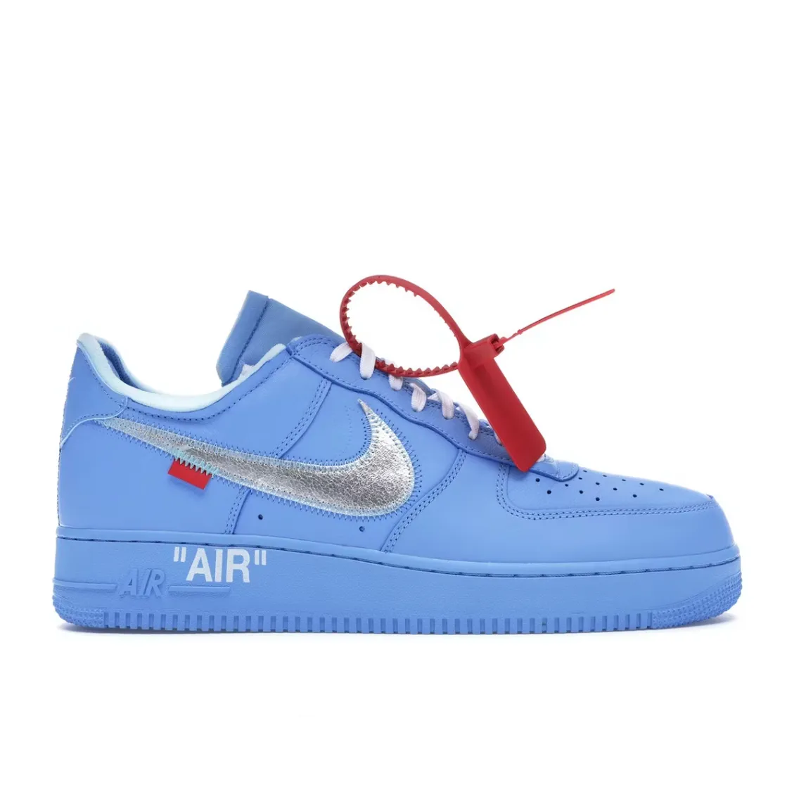 Nike Air Force 1 Low Off-White MCA University Blue