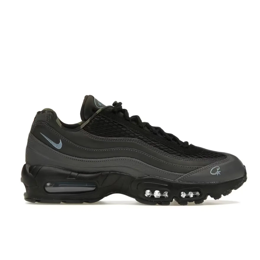 Nike Air Max 95 SP Corteiz Aegean Storm
