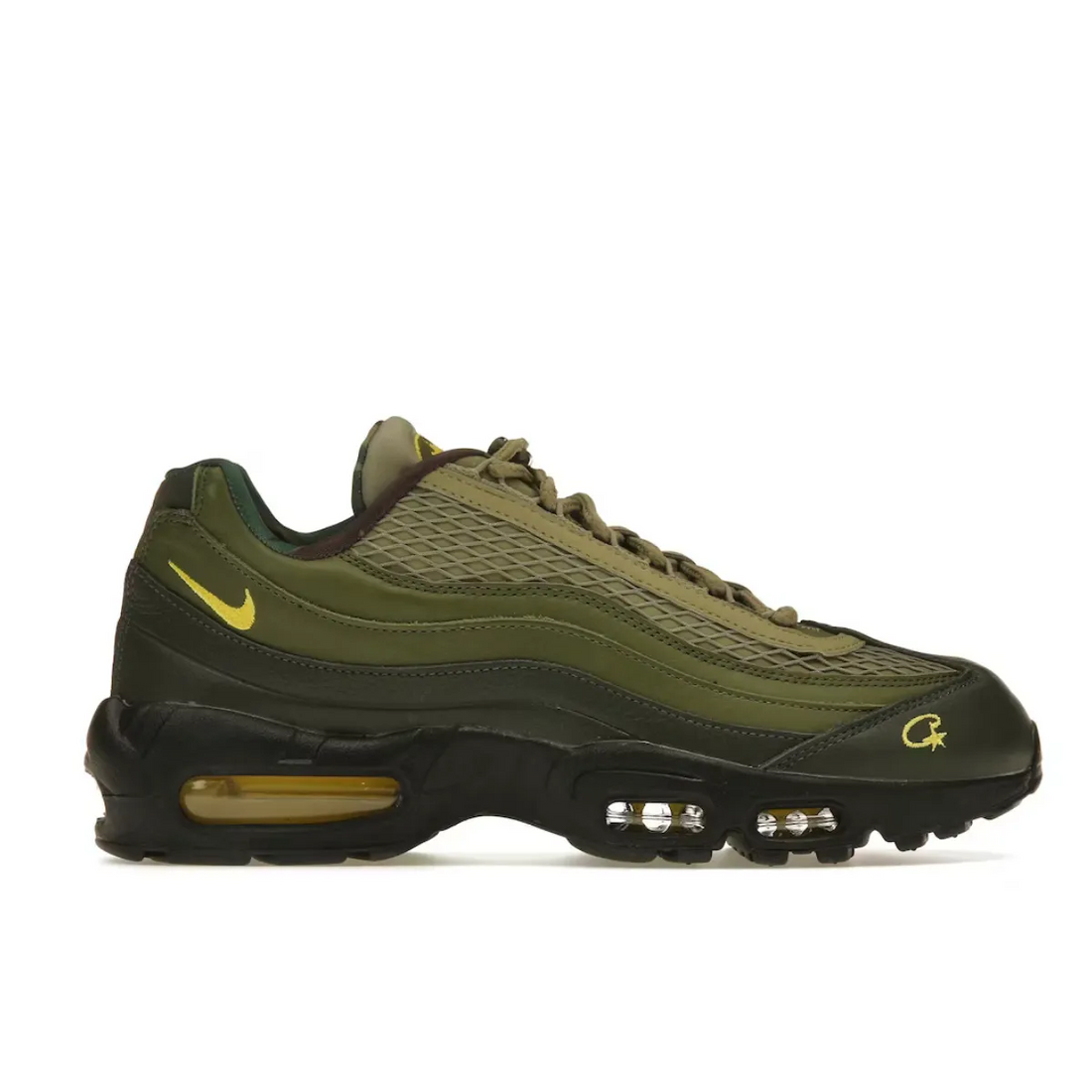 Nike Air Max 95 SP Corteiz Gutta Green