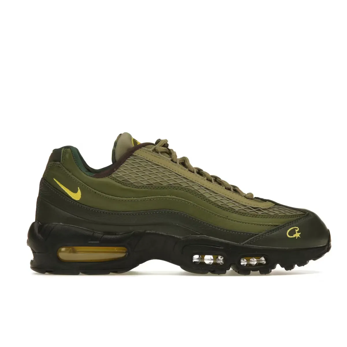 Nike Air Max 95 SP Corteiz Gutta Green