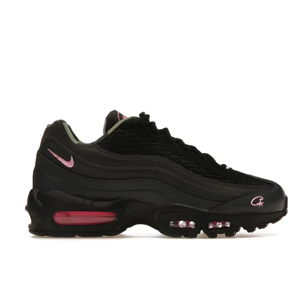 Nike Air Max 95 SP Corteiz Pink Beam