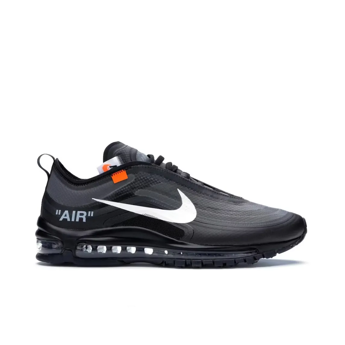 Nike Air Max 97 Off-White Black