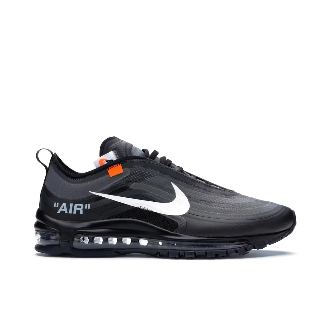 Nike Air Max 97 Off-White Black