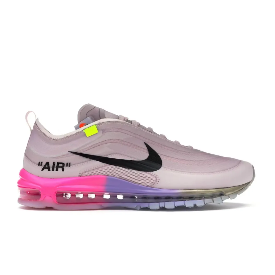 Nike Air Max 97 Off-White Elemental Rose Serena Queen