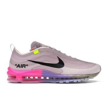 Nike Air Max 97 Off-White Elemental Rose Serena Queen