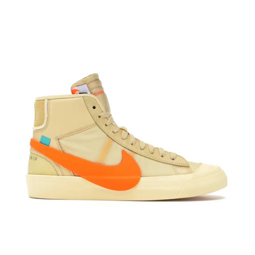 Nike Blazer Mid Off-White All Hallow's Eve
