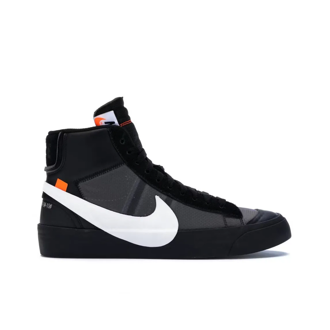Nike Blazer Mid Off-White Grim Reaper
